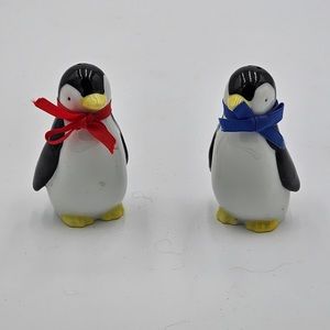 A World of Gifts Penguin Salt and Pepper Shakers